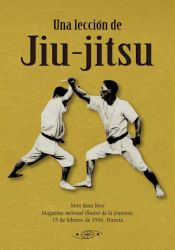 Portada de Una lección de Jiu-Jitsu