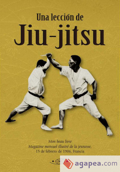 Una lección de Jiu-Jitsu