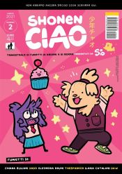 Portada de Shonen Ciao 2 (Ebook)