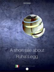 Portada de Short tale about Ruha?s Egg (Ebook)