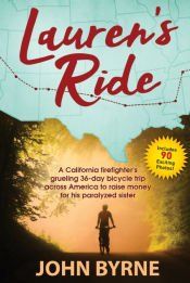 Portada de Lauren&acirc;s Ride