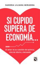 Portada de Si Cupido supiera de economia (Ebook)