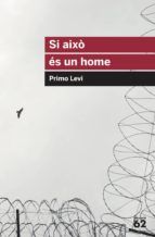 Portada de Si això és un home (Ebook)