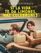 Portada de Si la vida te da limones, haz culebrones (Ebook)