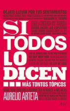 Portada de Si todos lo dicen... (Ebook)