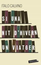 Portada de Si una nit d'hivern un viatger (Ebook)