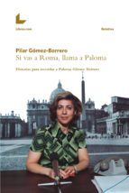 Portada de Si vas a Roma, llama a Paloma (Ebook)