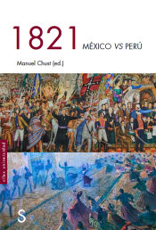 Portada de 1821 Mexico vs Perú