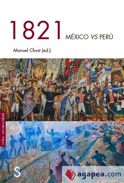 1821 Mexico vs Perú