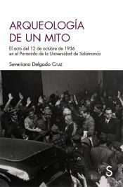Portada de Arqueolog&iacute;a de un mito