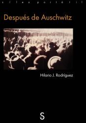 Portada de Después de Auschwitz