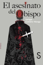 Portada de El asesinato del obispo