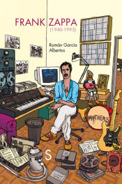 Portada de Frank Zappa