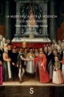 Portada de La mujer vasca ante la violencia y los malos tratos