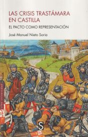 Portada de Las crisis trastámara en Castilla