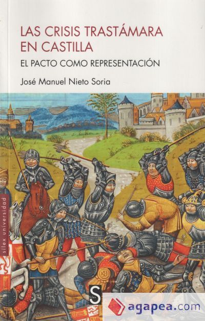 Las crisis trastámara en Castilla Las crisis trastámara en Castilla