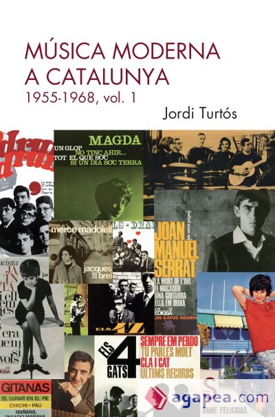 Música moderna a Catalunya