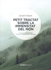 Portada de Petit tractat sobre la immensitat del món