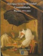 Portada de Contrafábula: poesía 1972-2004