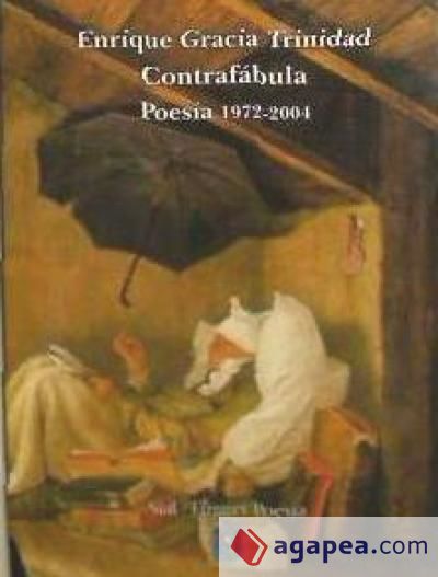 Contrafábula: poesía 1972-2004