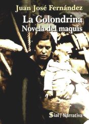 Portada de GOLONDRINA:NOVELA DEL MAQUIS