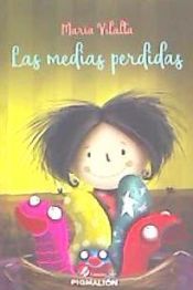 Portada de LAS MEDIAS PERDIDAS