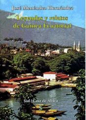 Portada de LEYENDAS Y RELATOS DE GUINEA ECUATORIAL