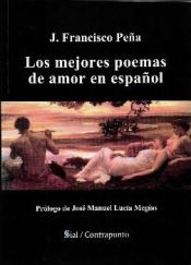 Portada de LOS MEJORES POEMAS DE AMOR EN ESPAÑOL