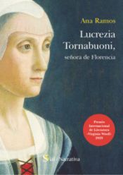 Portada de Lucrezia Tornabuoni señora de Florencia