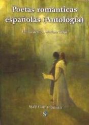 Portada de POETAS ROMANTICAS ESPAÑOLAS (ANTOLOGIA)