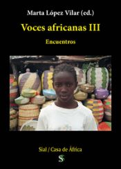 Portada de Voces Africanas III