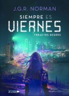 Portada de Siempre es viernes (Ebook)