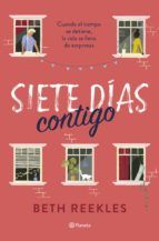 Portada de Siete días contigo (Ebook)