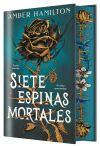 Siete Espinas Mortales De Amber Hamilton