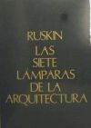 Siete lámparas de la arquitectura, las