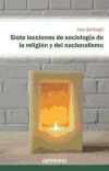 Siete lecciones de sociología de la religión y del nacionalismo