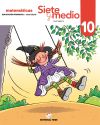 Siete y medio. Cuaderno 10 (ed. 2019)