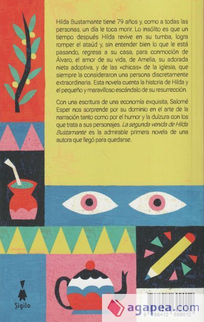 La segunda venida de Hilda Bustamante