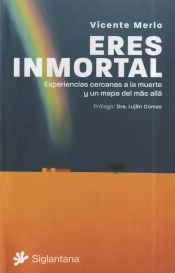 Portada de Eres Inmortal