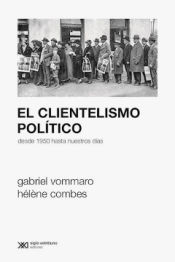 Portada de El clientelismo político