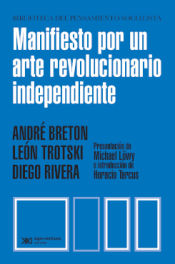 Portada de Manifiesto por un arte revolucionario independiente