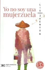 Portada de Yo no soy una mujerzuela