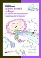 Portada de ¡Auxilio, el bebé no llega! Guía básica y científica para entender los problemas (y los tratamientos) a la hora de buscar un embarazo (Ebook)