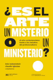 Portada de ¿Es el arte un misterio o un ministerio?