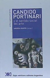 Portada de Cándido Portinari y el sentido social del arte