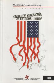 Portada de Crisis de hegemonía de Estados Unidos