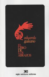 Portada de EL LIBRO DE LOS ABRAZOS