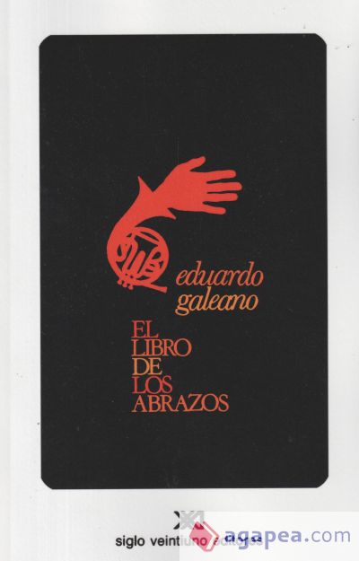 EL LIBRO DE LOS ABRAZOS