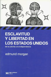 Portada de Esclavitud  y libertad en los Estados Unidos