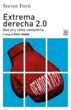 Portada de Extrema derecha 2.0 (Ebook)